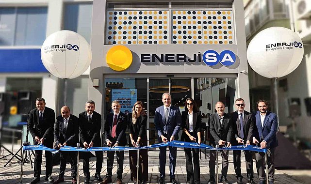 Enerjisa Enerji, yeni konseptli müşteri hizmet merkezinin ikincisini depremden etkilenen Osmaniye'de açtı