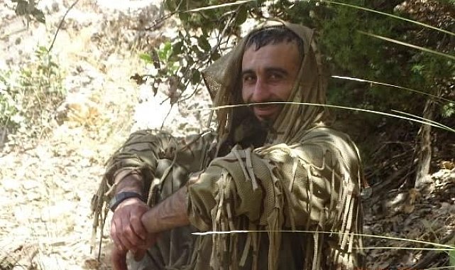 Erbil'de Türk diplomat Köse'yi şehit eden terörist Renas Derik kod Cemil Akar etkisiz hale getirildi
