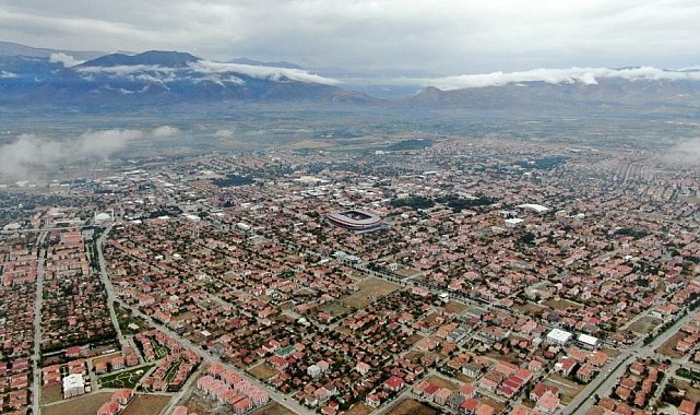 Erzincan'dan 1 milyon 988 bin dolarlık ihracat yapıldı