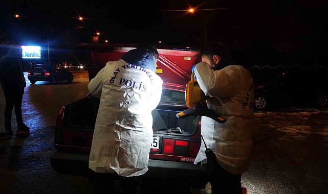 Erzurum'da bıçaklı kavga