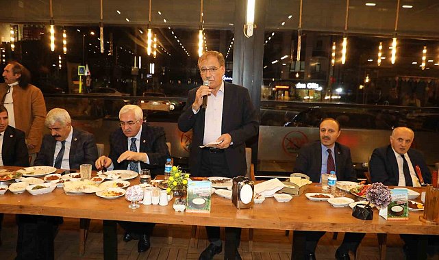 ESAV&#039;dan istişare toplantısı