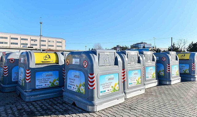 Esenyurt Belediyesi temizlik filosunu genişletiyor