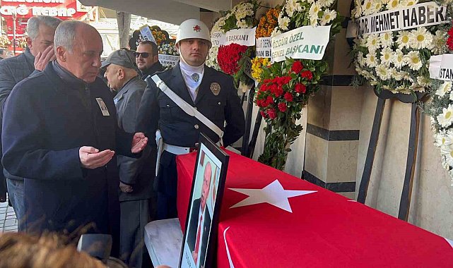 Eski Bakan Yaşar Okuyan Yalova'da toprağa verildi