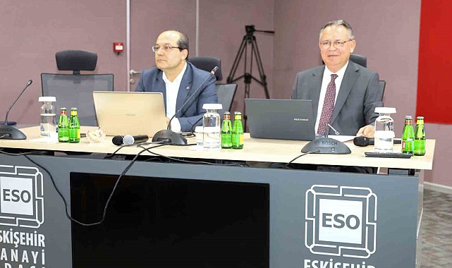 ESO üyeleri ve çalışanlarına Enflasyon Düzeltmesi Uygulamaları Eğitimi