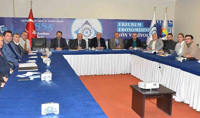 ETSO'da 2023 değerlendirmesi, 2024 istişaresi