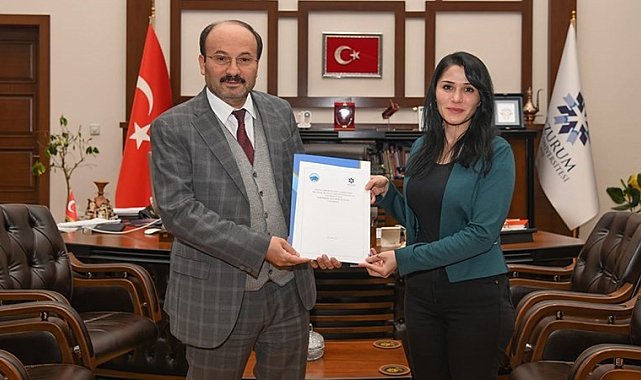 ETÜ yurt dışındaki iş birliklerine devam ediyor