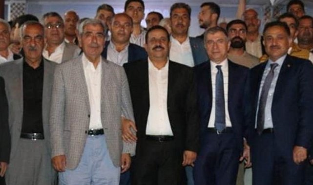 Eyyübiye Aday Adayı Mustafa Alkan'dan iddialı projeler