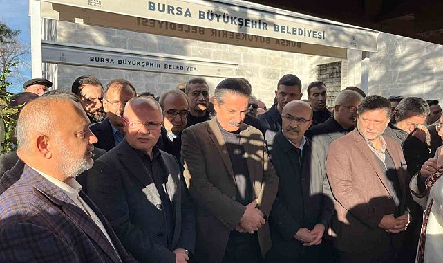 Faruk Çelik'in acı günü