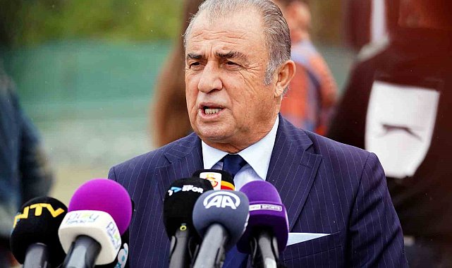 Fatih Terim'in yeni takımı Panathinaikos oldu