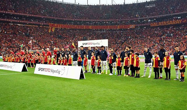 Fenerbahçe ile Galatasaray 398. randevuda