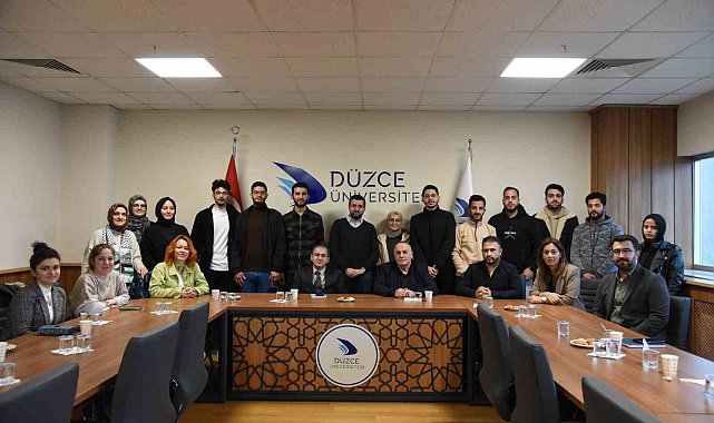 Filistinli öğrencilerin beklenti ve önerileri görüşüldü