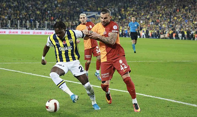 Galatasaray ile Fenerbahçe, Turkcell Süper Kupa'da 4. kez karşılaşacak