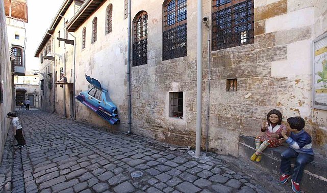 Gaziantep Oyun ve Oyuncak Müzesi'ni 1 milyon kişi gezdi
