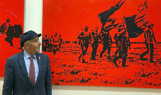 Gaziantep'in Kurtuluşunun 102'nci yılına armağan