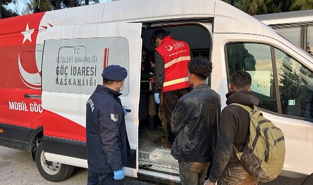 Gaziantep'te Kalkan Operasyonu