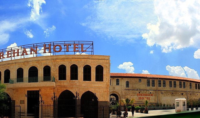 Gaziantepliler 2024'e Şirehan'de girecek