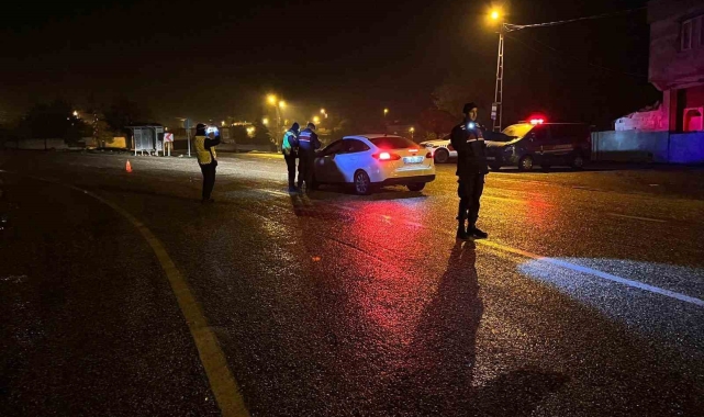 Gaziantep'te emniyet ve jandarmadan ortak uygulama: 132 şahıs yakalandı