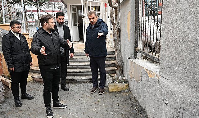 Gaziosmanpaşa Belediyesi Anaokulu açılışa hazırlanıyor