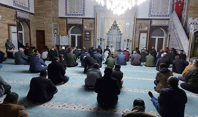 Gazipaşa'da şehitler dualarla anıldı