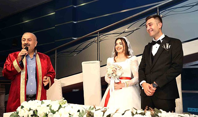 Gebze'de 2 bin 964 kişi mutluluğa "evet" dedi