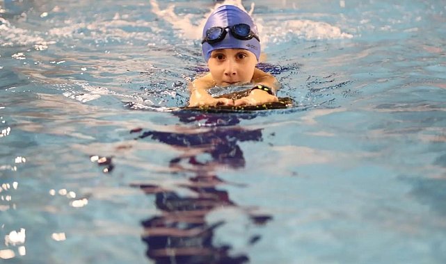 Gebze'de geleceğin sporcuları yetişiyor