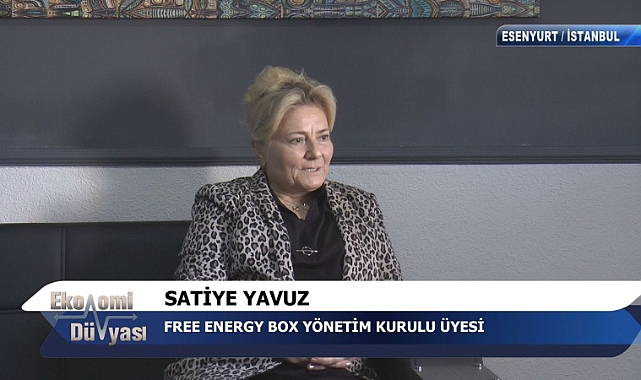 Geleceğin Projesi Free Energy Box