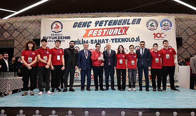 Genç Yetenekler Festivali coşkusu başladı