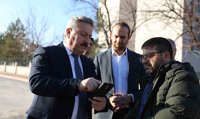 Germir ASM ve 112 Acil İstasyonu yakında hizmete girecek