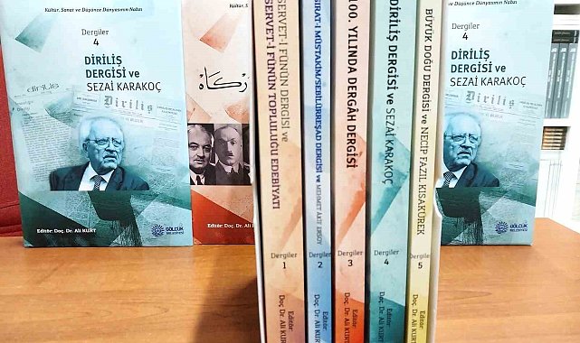 Gölcük Belediyesi kitap yayınladı