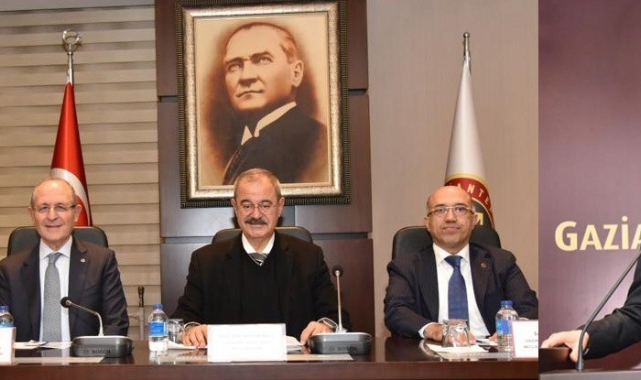 GSO'da 2023 yılının son meclis toplantısı yapıldı
