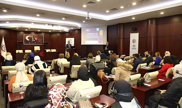 GTO Projesiyle başaran kadınlar hikayelerini anlattı