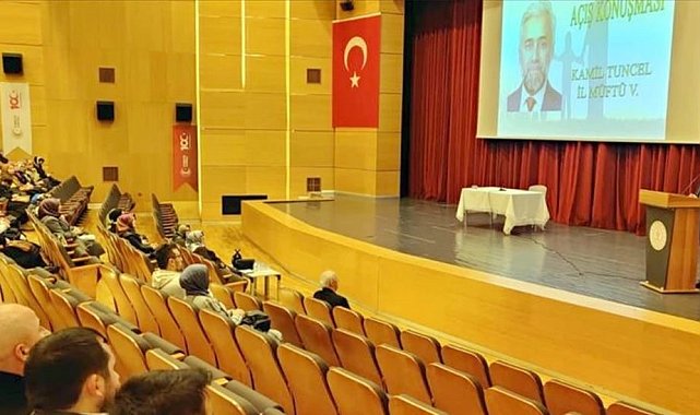 Güner: "Toplum için en önemli unsurlardan birisi aile"
