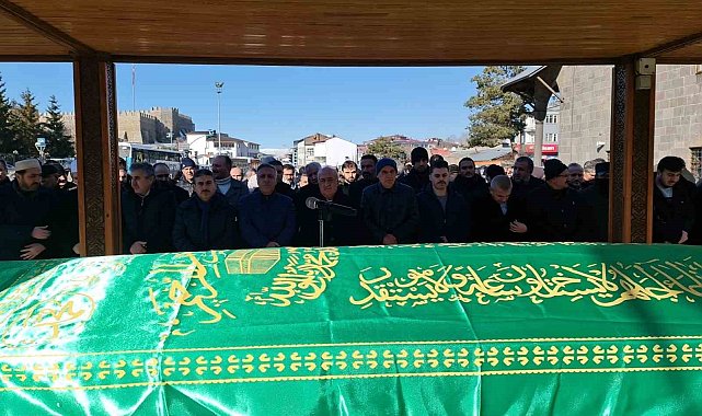 Hacı Mehmet Pala'ya son görev