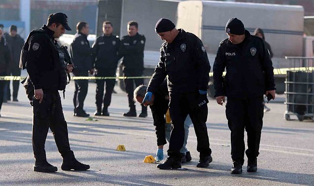 Hal kompleksindeki cinayetin şüphelileri yakalandı