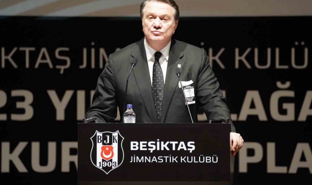 Hasan Arat: "Camia olarak birlik ve beraberlik içerisinde olmaya devam etmeliyiz"