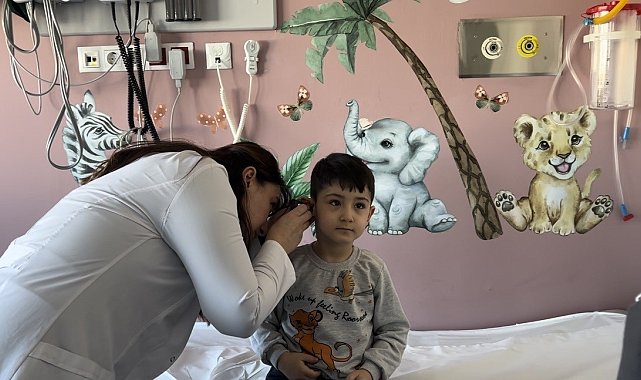 Havalar soğudu, çocuklarda üst solunum enfeksiyonları zirve yaptı