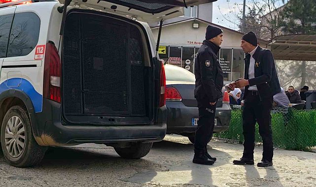 Hayırsız evlat "pes" dedirtti...Babasına ait daireyi soydu