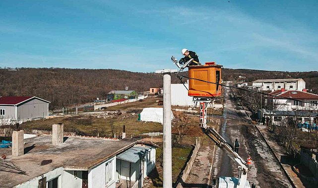 Her şey kesintisiz enerji için: Yılbaşını görev başında geçiriyorlar