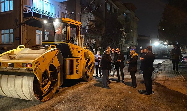 Hürriyet: "Daha güzel bir İzmit için çok çalışıyoruz"