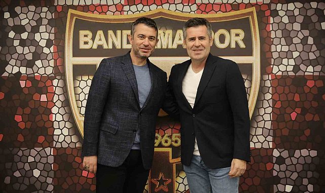 Hüseyin Eroğlu, Bandırmaspor'da