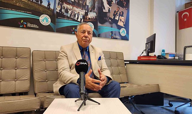 İbrahim Öztek: "Yağlı Güreş Dünya Federasyonu'nu artık kurmalıyız"