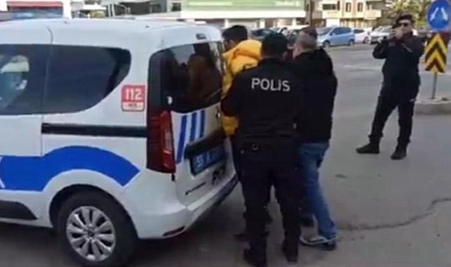 İçişleri Bakanı Ali Yerlikaya duyurdu, fenomen Samsun'da gözaltına alındı