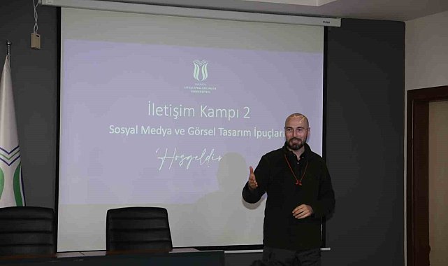 İletişim Kampları'nın 2'ncisi düzenlendi
