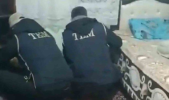 Interpol tarafından aranan DEAŞ üyesi Kırıkkale'de yakalandı