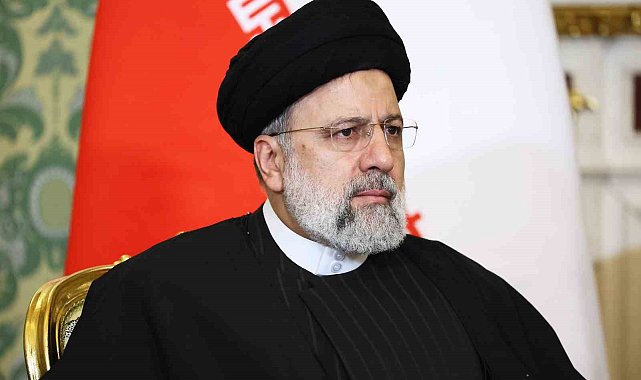 İran Cumhurbaşkanı Reisi'den İsrail'e tehdit: "Siyonistler bu suçun bedelini ödeyecek"