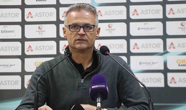 İrfan Buz'dan iç saha eleştirisi