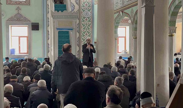 İşitme engelliler artık cuma hutbelerini anlayabiliyor