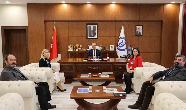 İşletme Bölümü için akreditasyon saha ziyaretleri tamamlandı