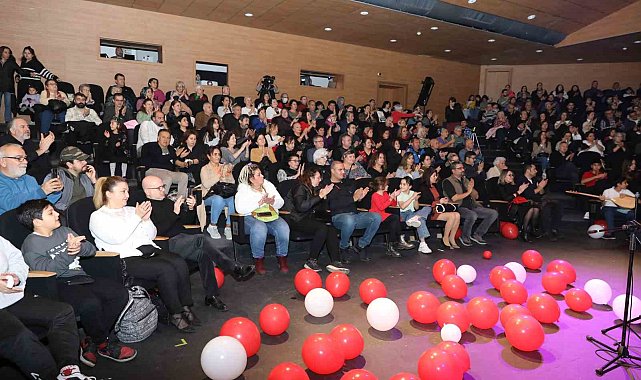 İsmail Baha Sürelsan Konservatuvarı öğrencilerinden yeni yıl konseri