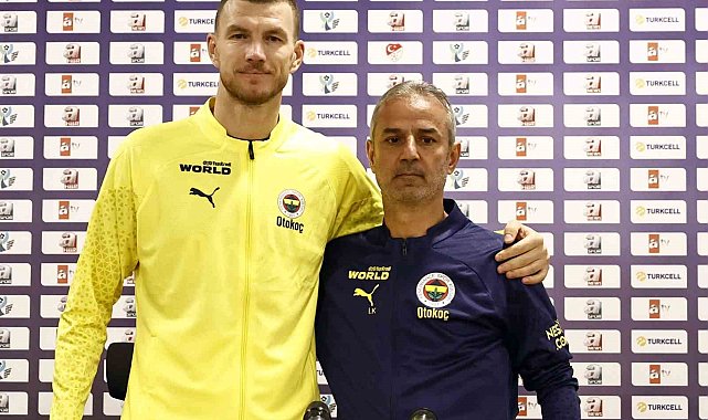 İsmail Kartal: &quot;2023 yılını kupayla kapatmak istiyoruz&quot;